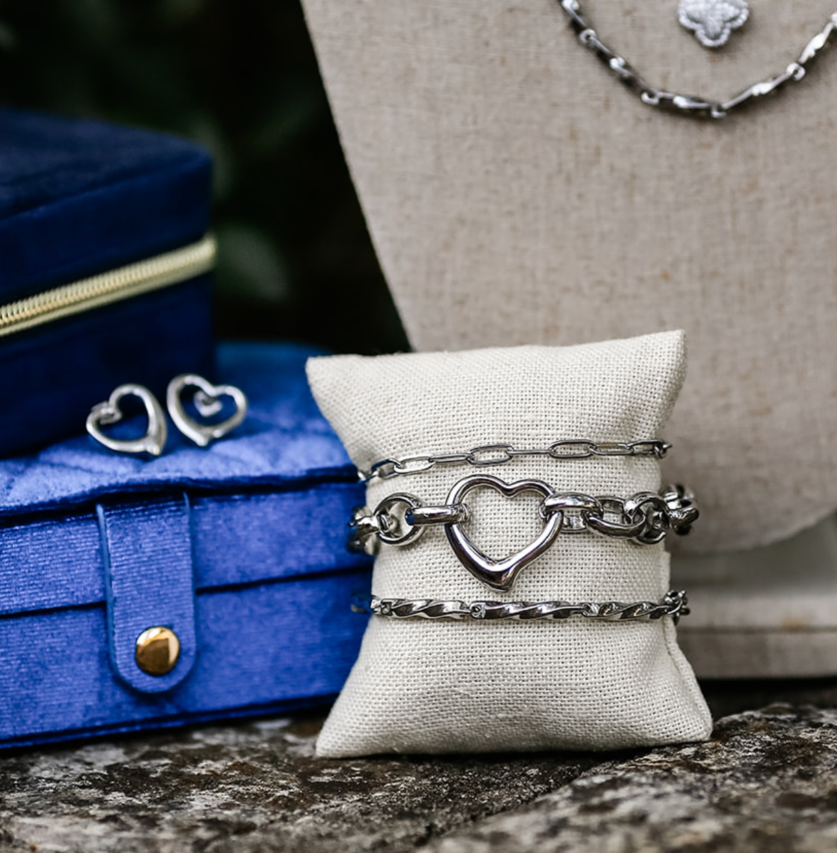 Valencia Chain Bracelet
