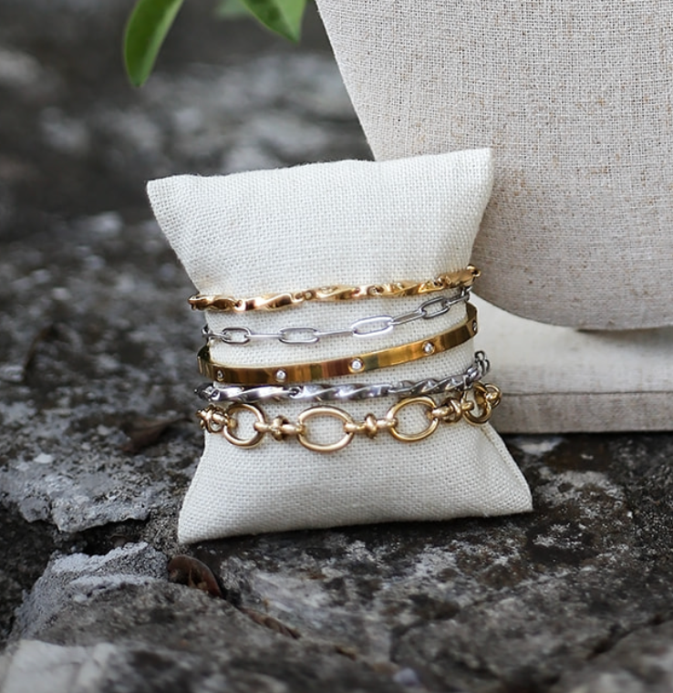 Valencia Chain Bracelet