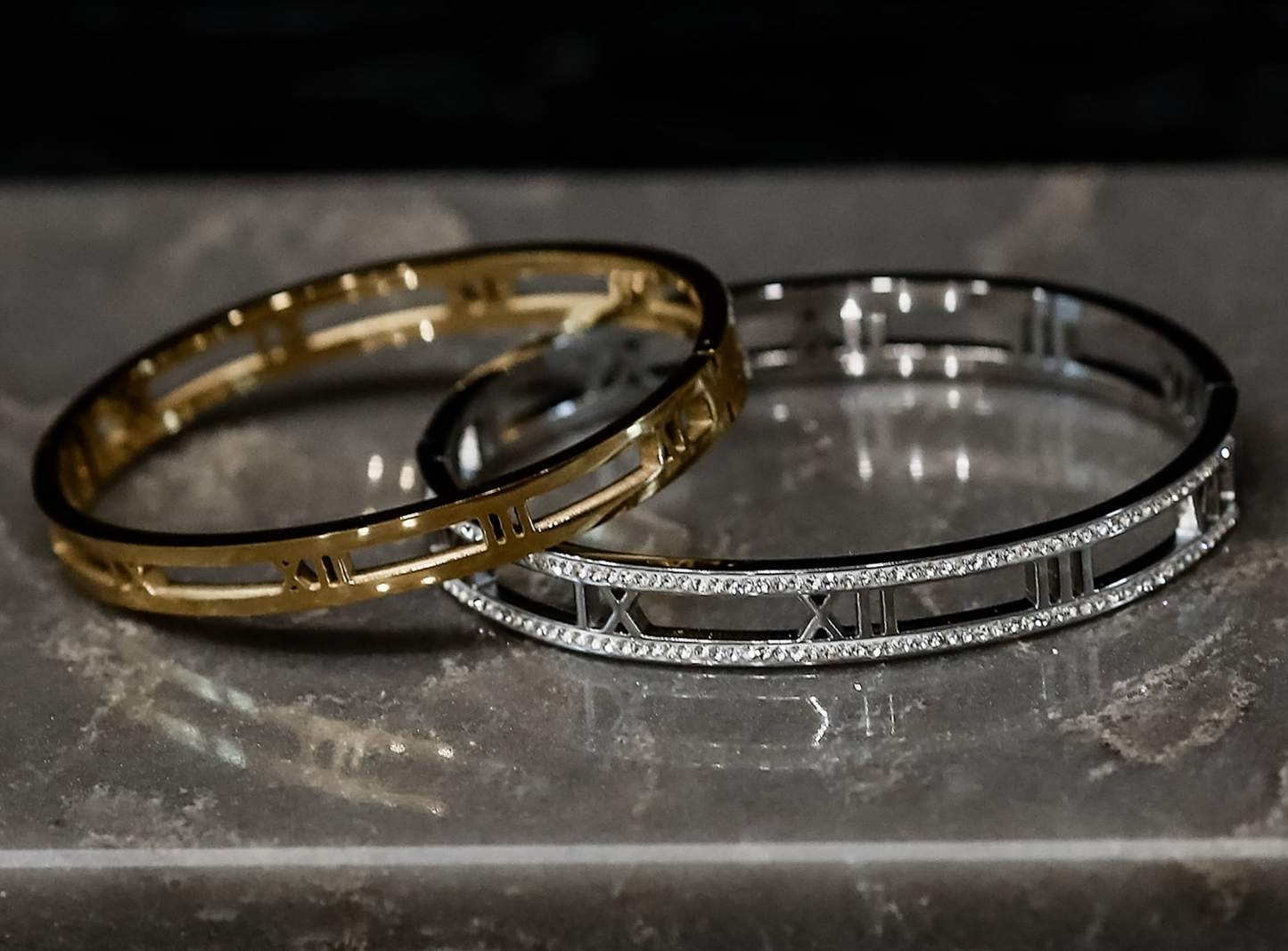 Whitney Reversible Bangle