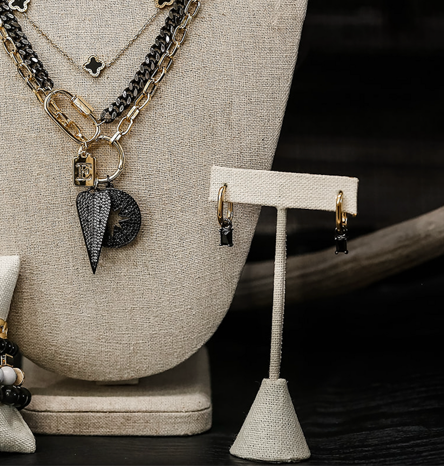 Sylvie Drop Earrings | Pre-Order