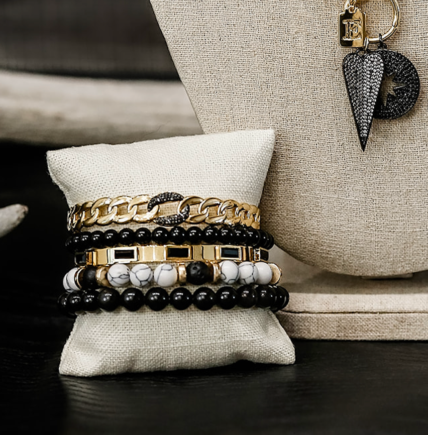 Marion Beaded Bracelet Set | Pre-Order