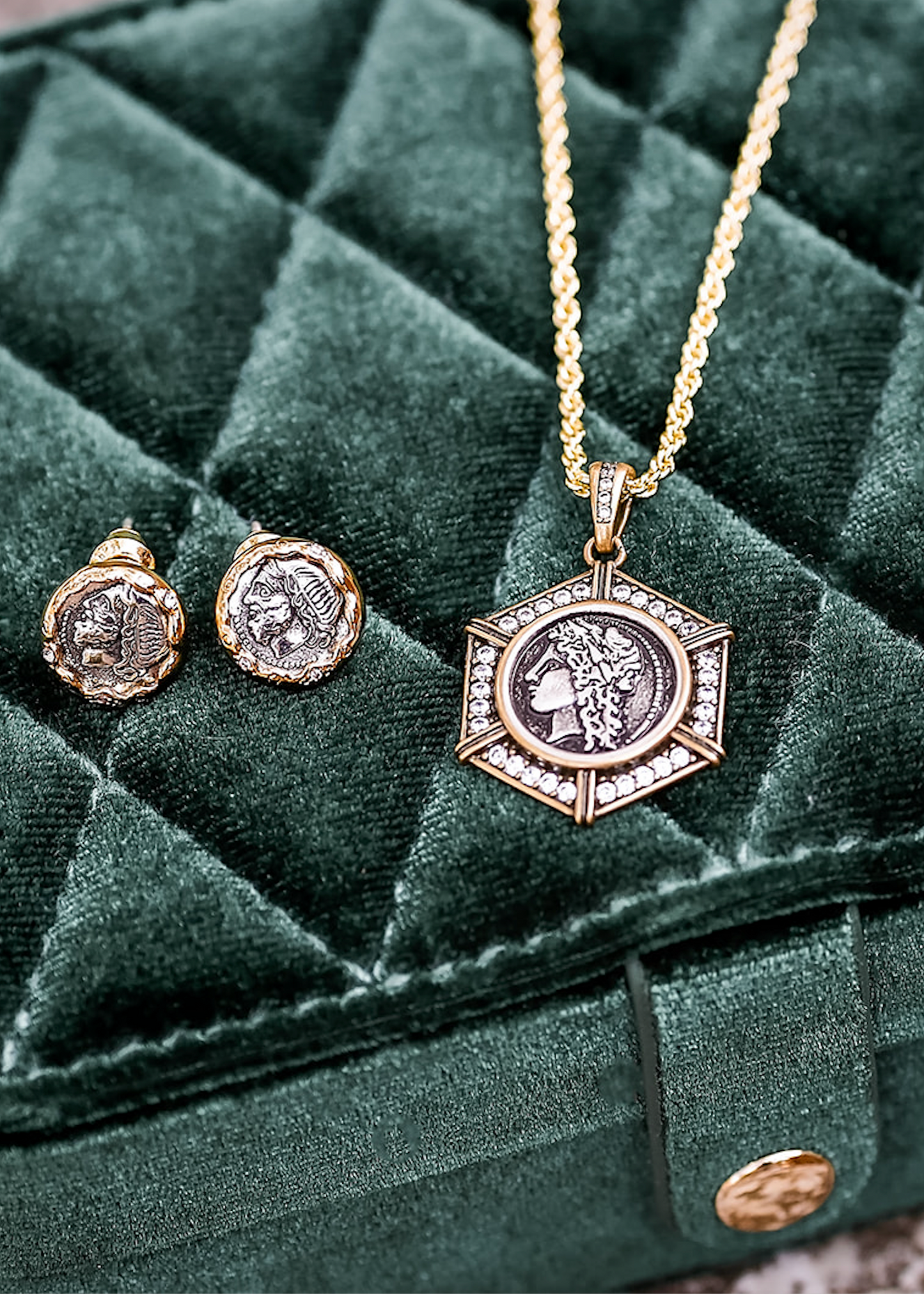 Juno Necklace | Pre-Order