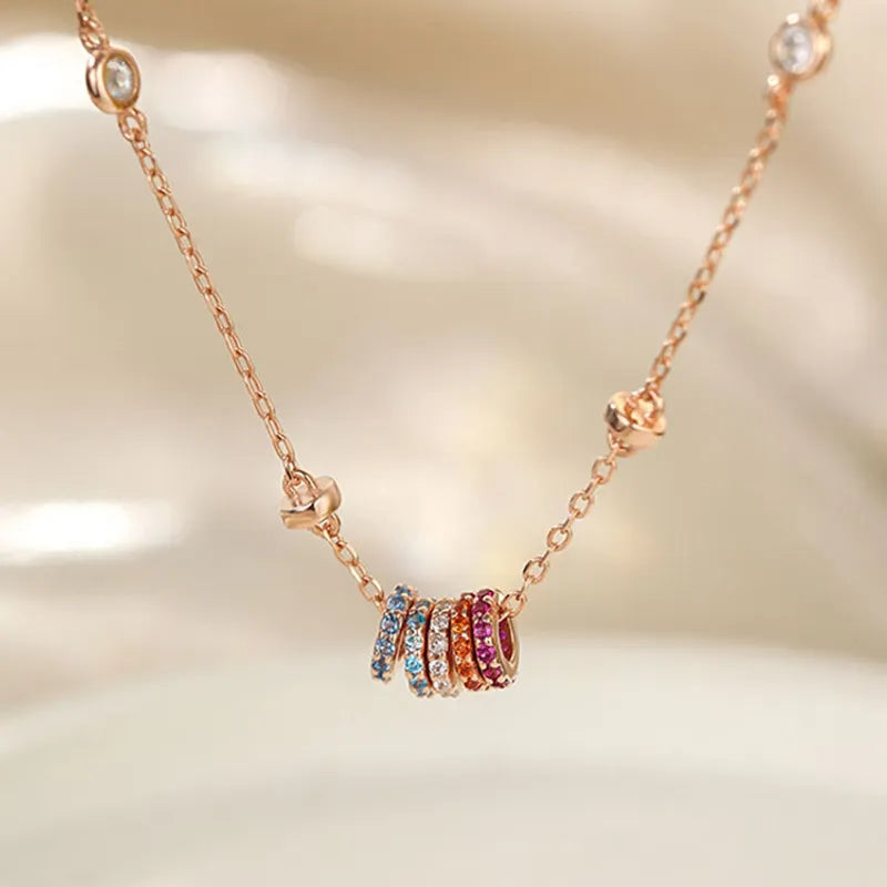 Delicate Sterling Silver Necklace