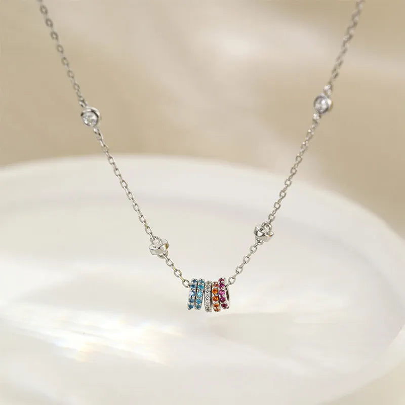 Delicate Sterling Silver Necklace