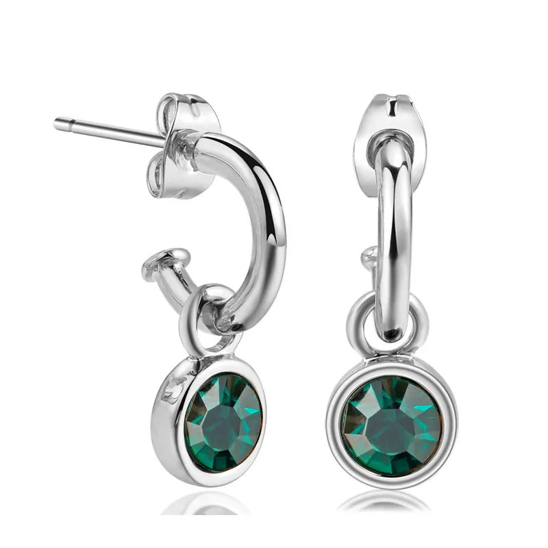 Juliet Stone Drop Earrings | Pre-Order