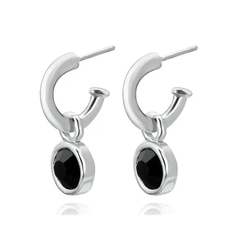 Juliet Stone Drop Earrings | Pre-Order