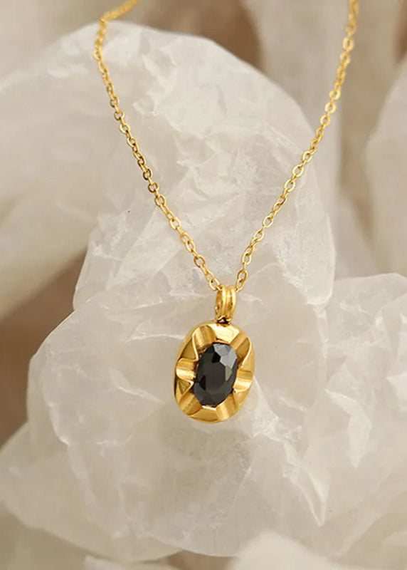 Bianca Pendant Necklace