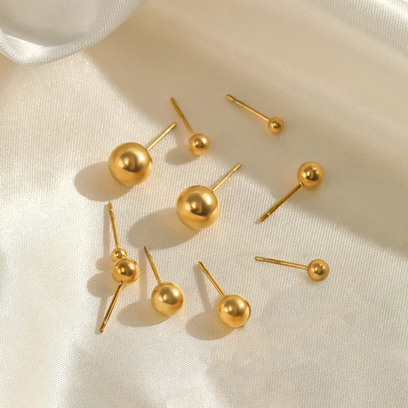 Casual Ball Studs | Pre-Order