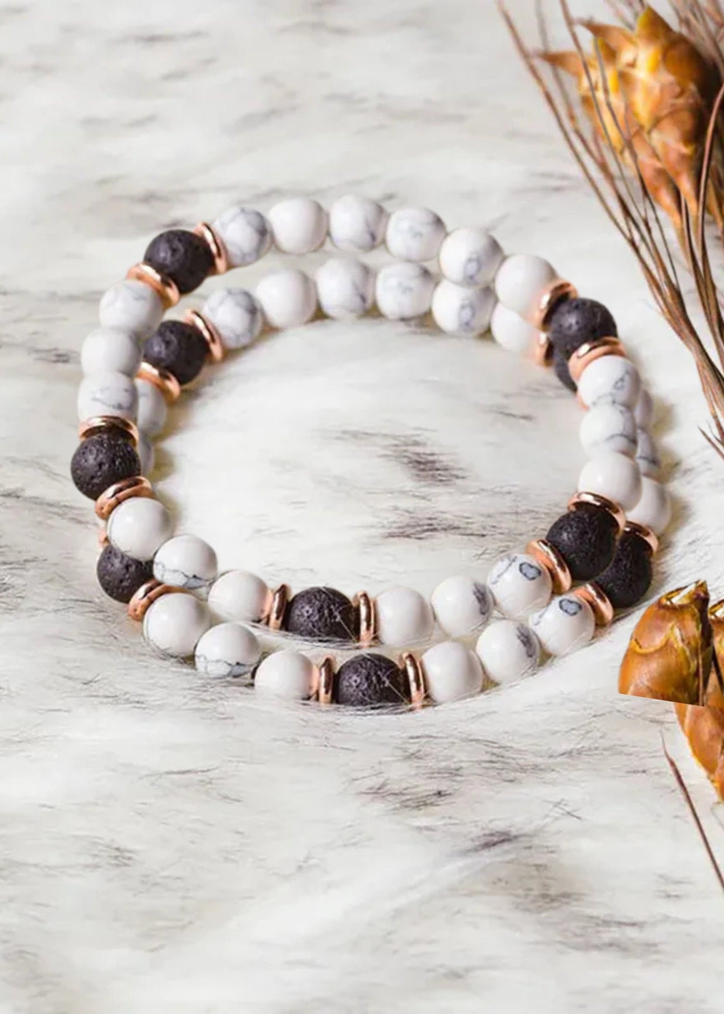 Marion Beaded Bracelet Set