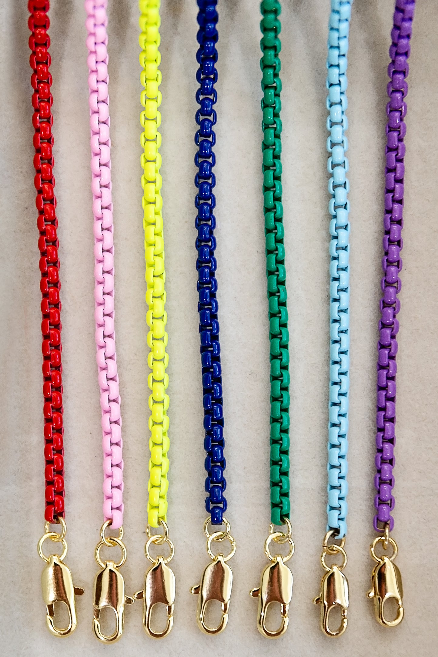 Brighter Days Enamel Bracelet