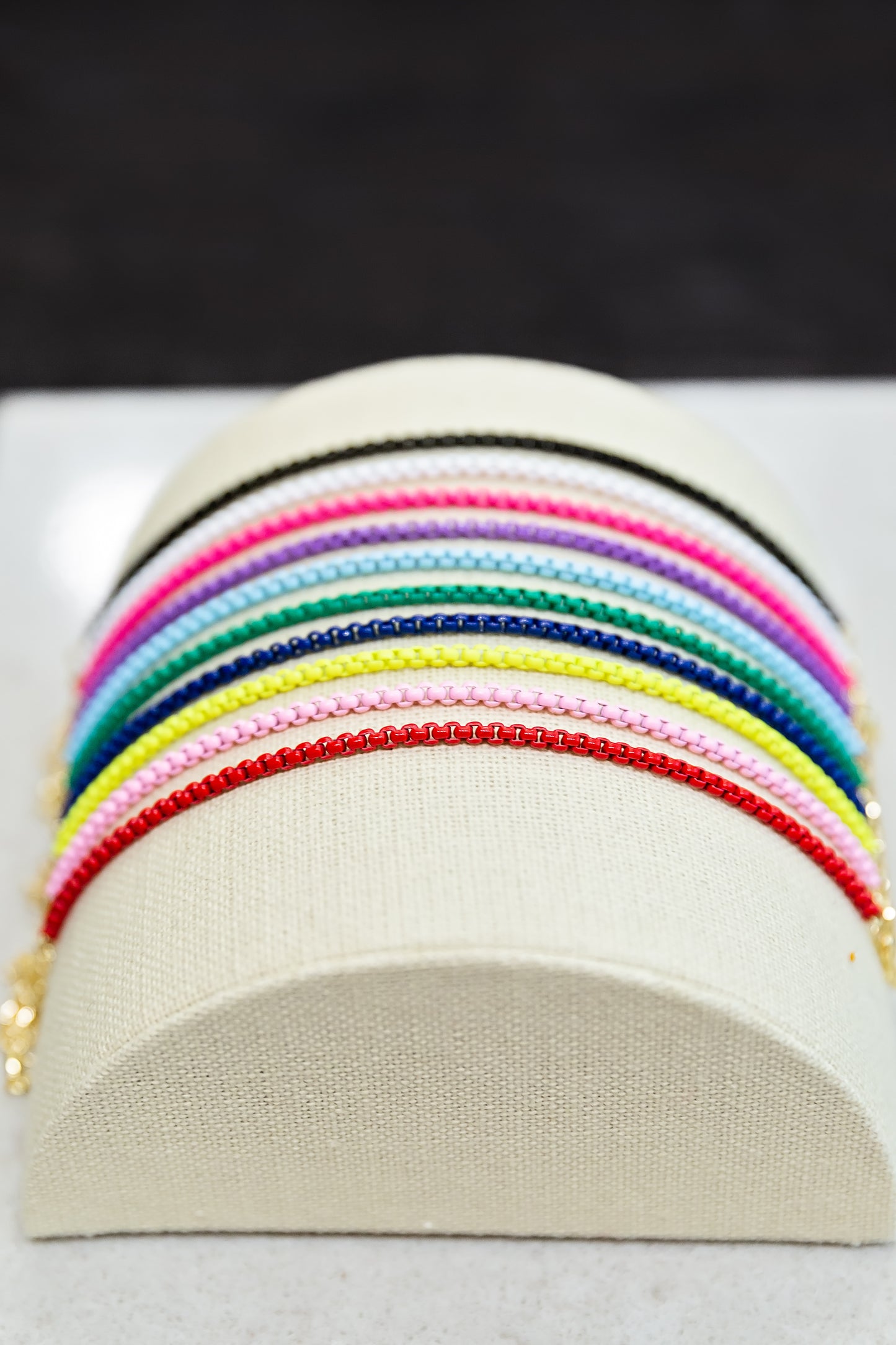 Brighter Days Enamel Bracelet
