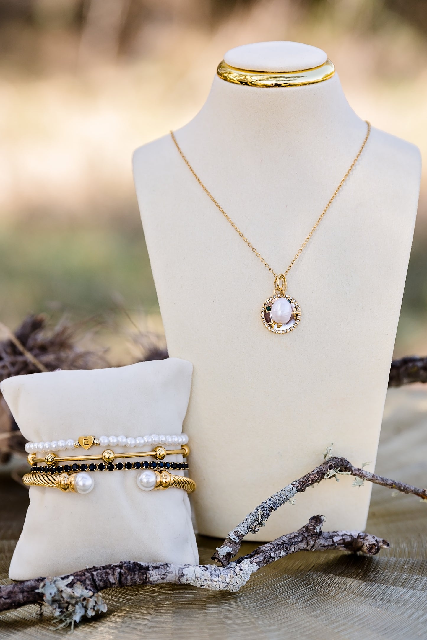 Nova Necklace