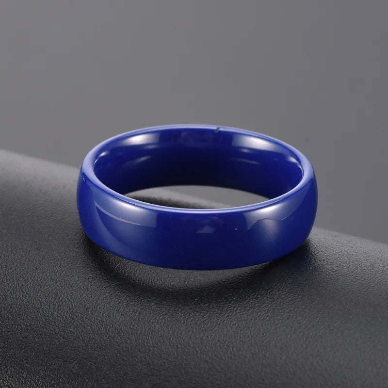 Ceramic Unisex Ring | Pre-Order