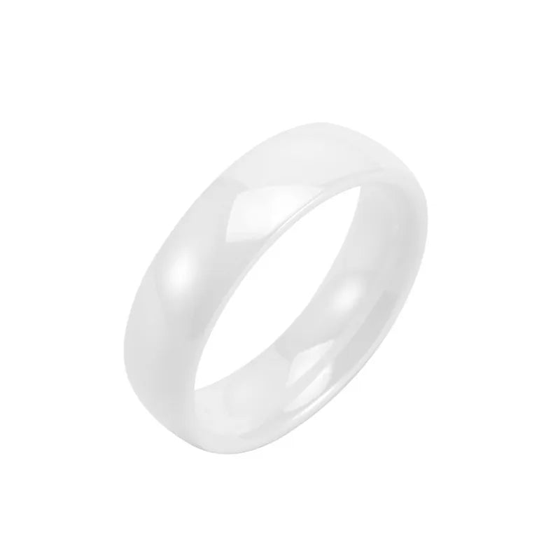 Ceramic Unisex Ring | Pre-Order