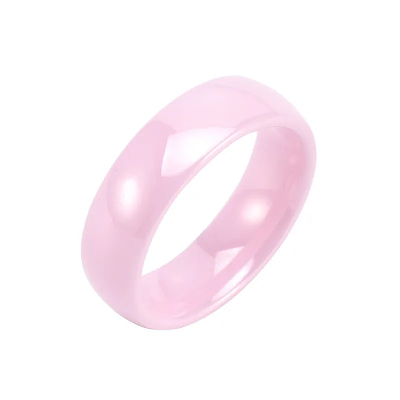 Ceramic Unisex Ring | Pre-Order