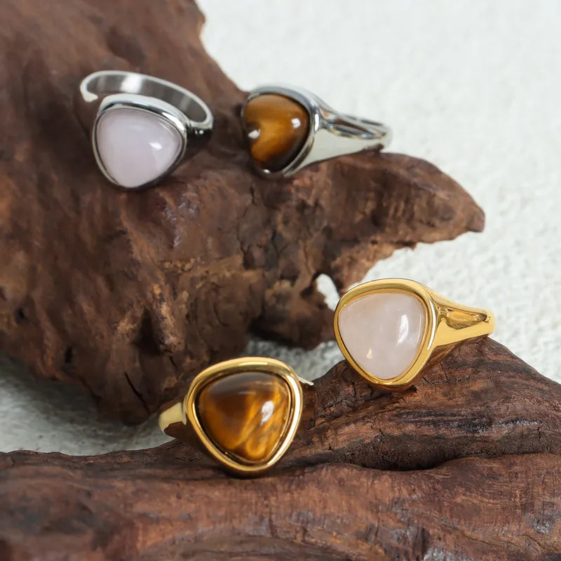 Camilla Stone Ring | Pre-Order