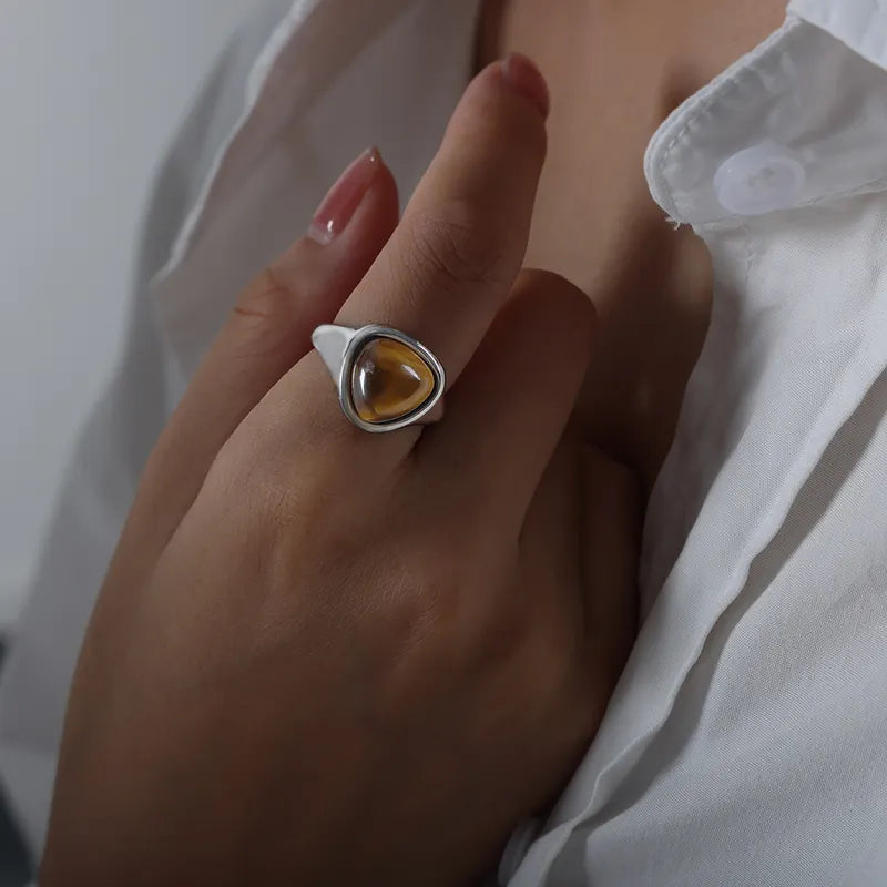 Camilla Stone Ring | Pre-Order