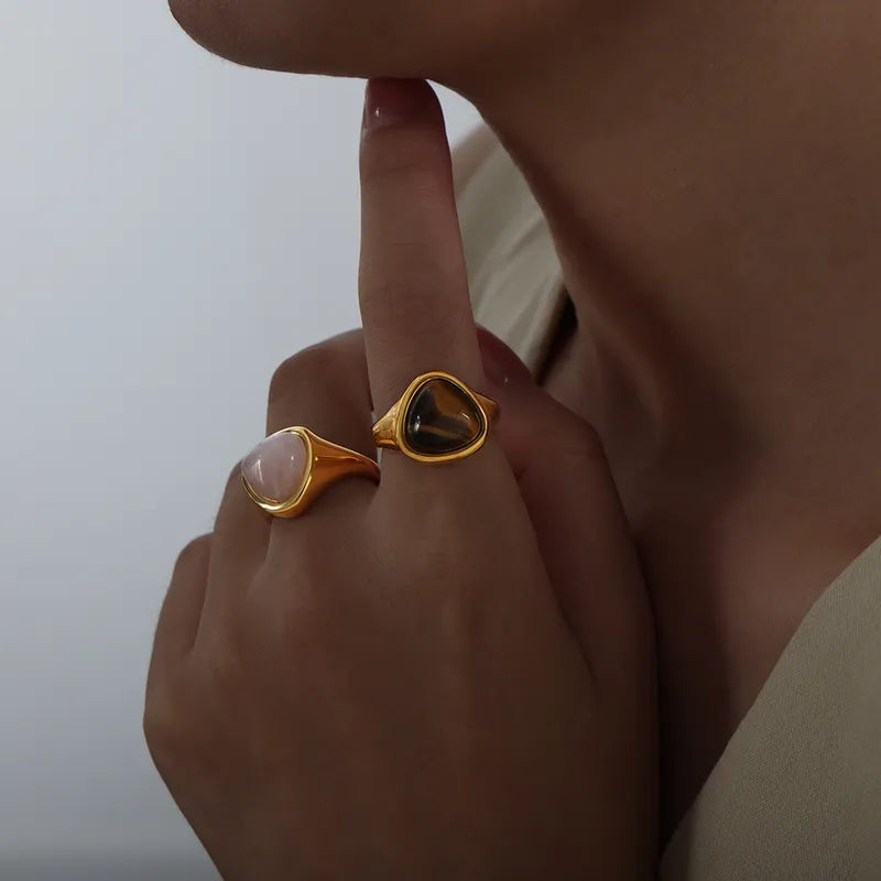 Camilla Stone Ring | Pre-Order