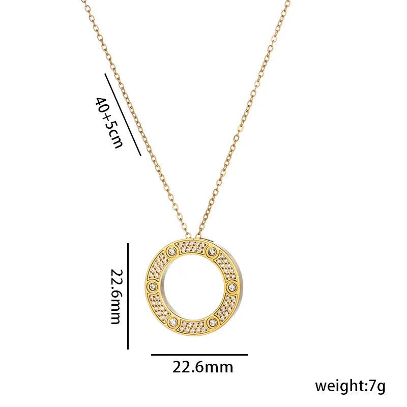 Florence Pendant Necklace | Pre-Order