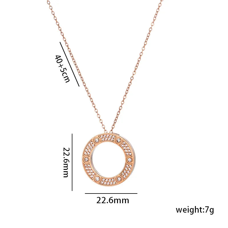 Florence Pendant Necklace | Pre-Order