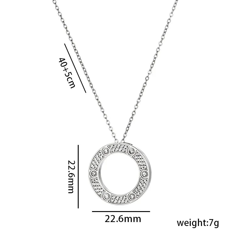 Florence Pendant Necklace | Pre-Order