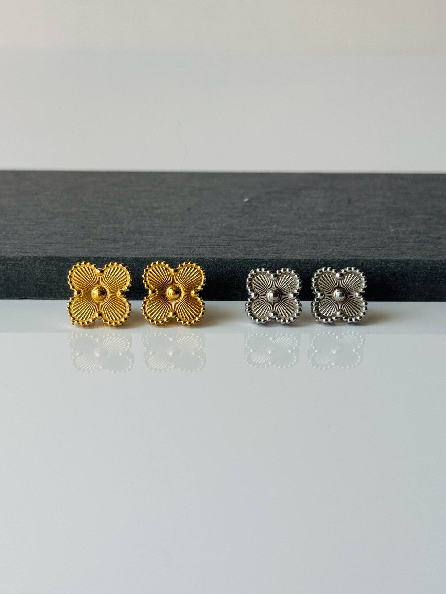 Elton Stud Earrings