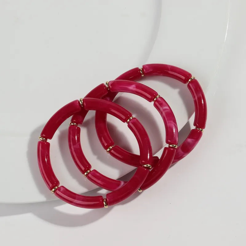 Acrylic Bracelet Set | Pre-Order