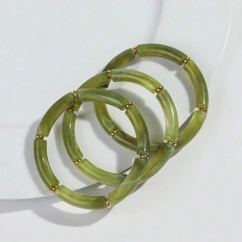 Acrylic Bracelet Set | Pre-Order
