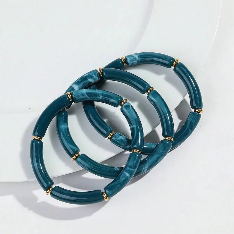 Acrylic Bracelet Set | Pre-Order