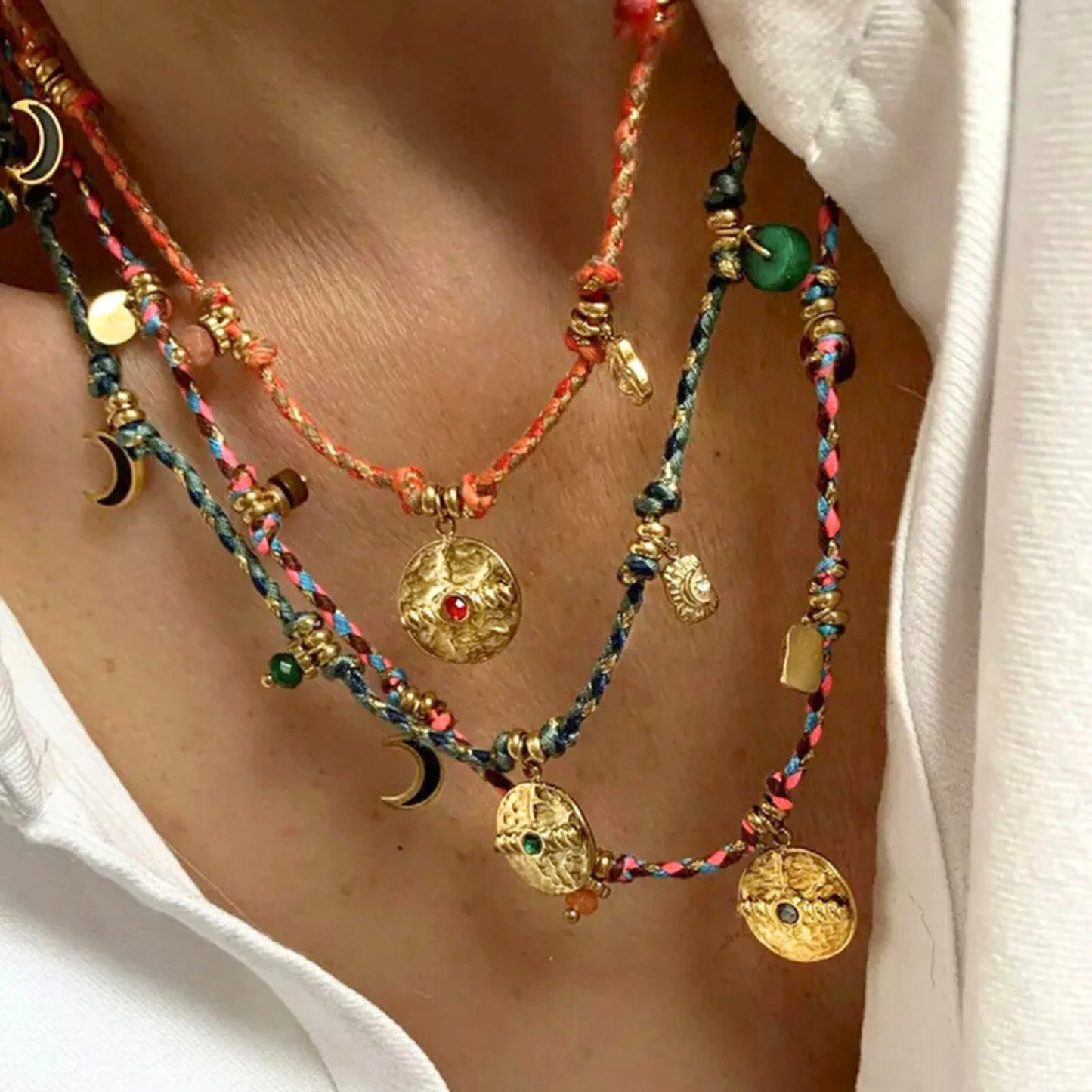 Adora Necklace | Pre-Order