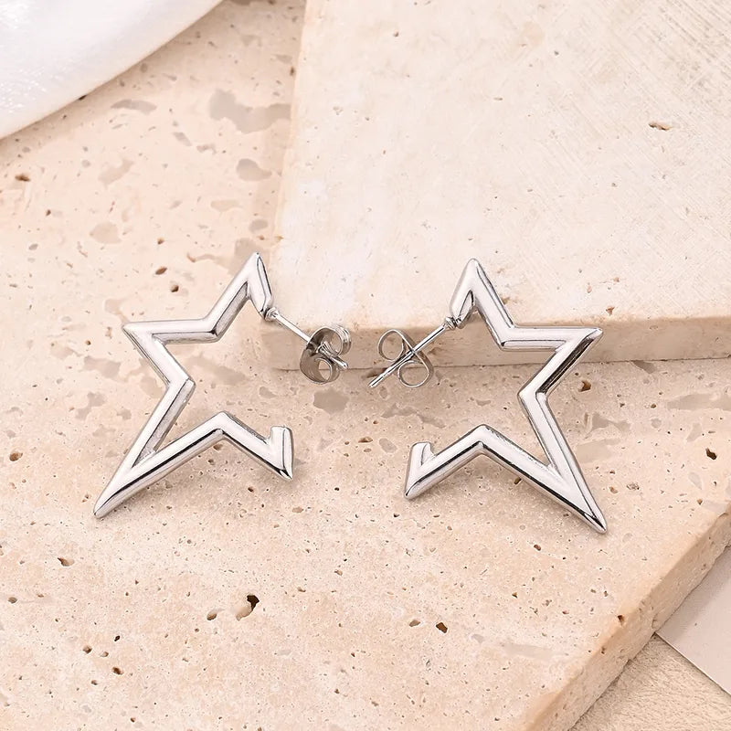 Americana Star Hoops