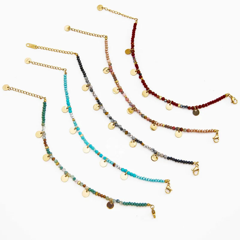 Ana Beaded Bracelet