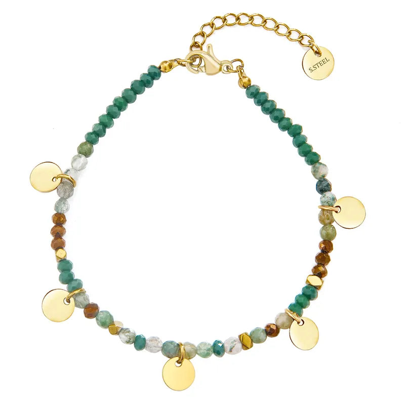 Ana Beaded Bracelet