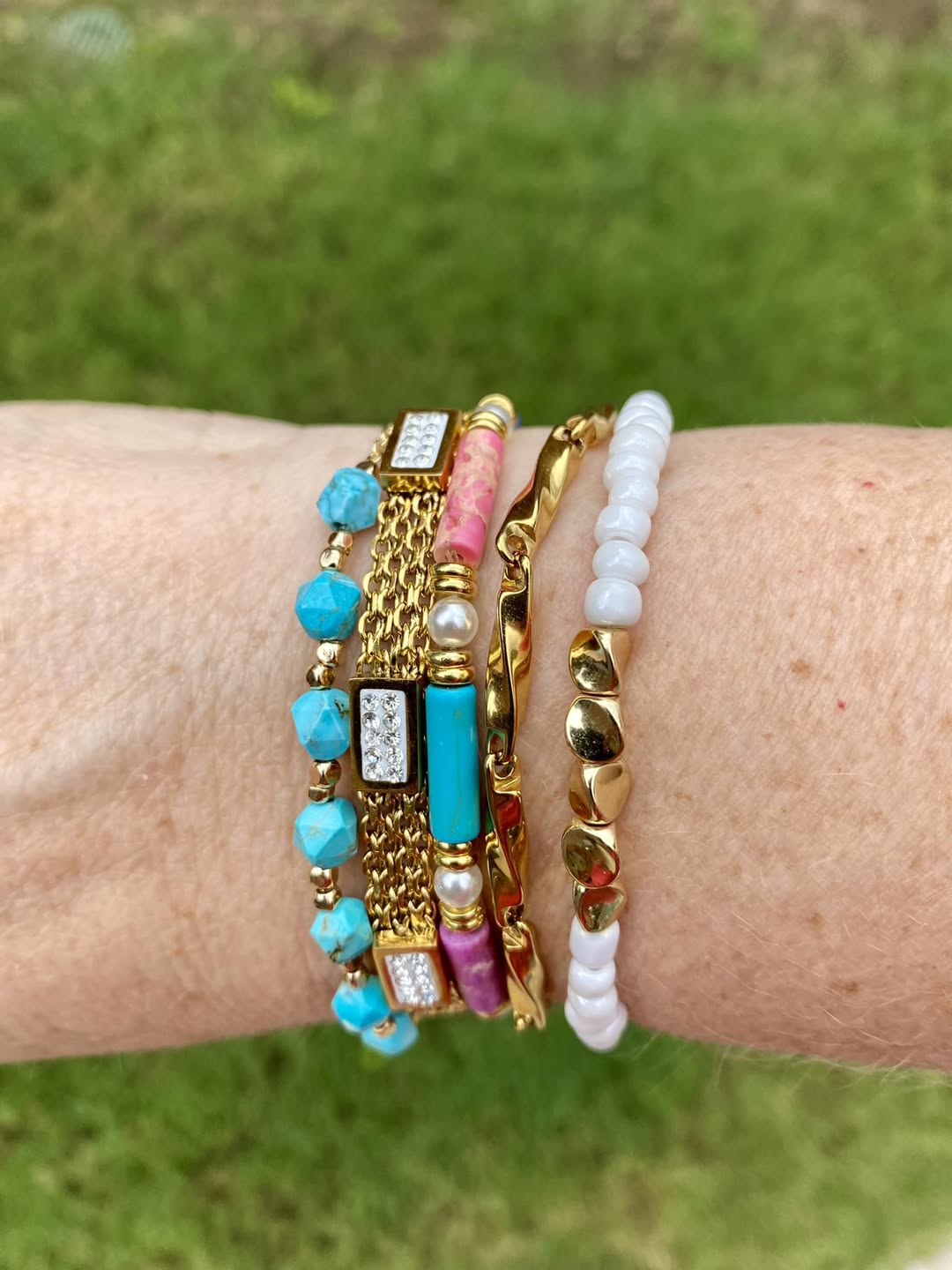 Madelyn Bracelet