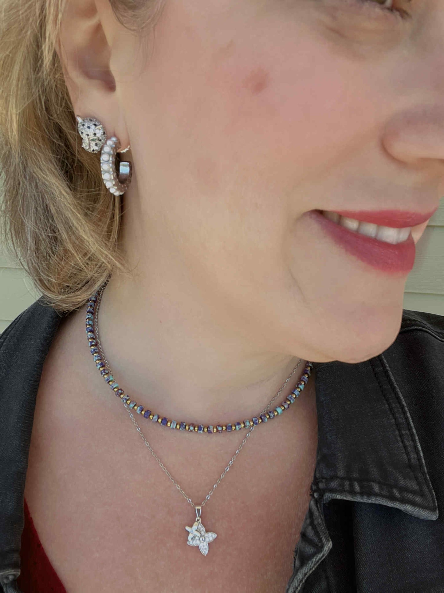 Gidget Beaded Necklace | Pre-Order