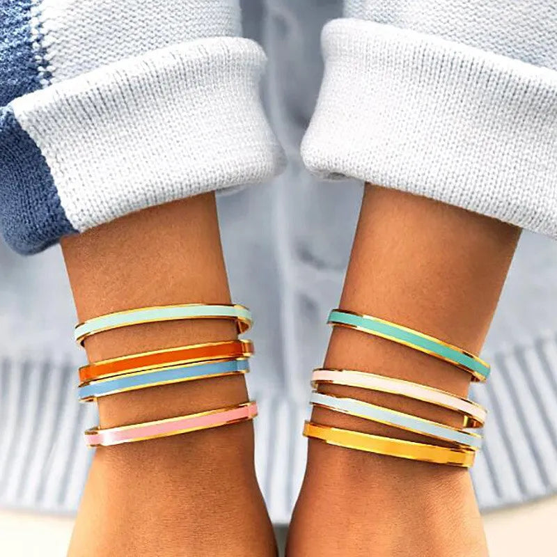 Badass Girl Gang Cuff