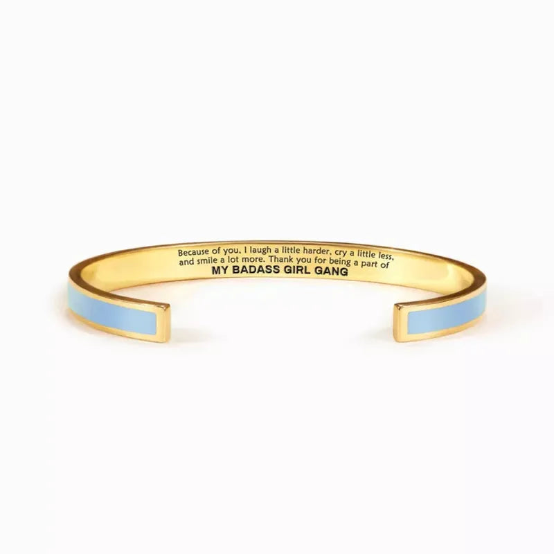 Badass Girl Gang Cuff