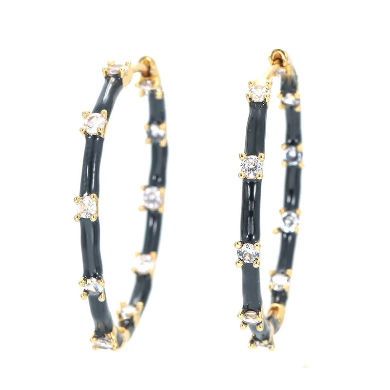 Hoopla Earrings | Limited Edition