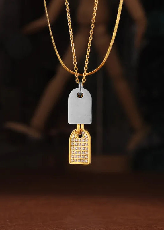 Blaze Necklace