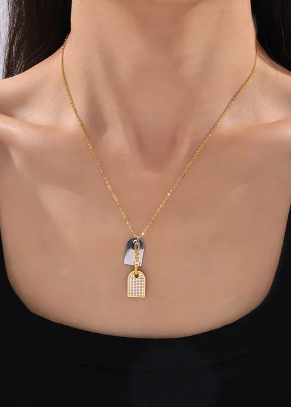 Blaze Necklace