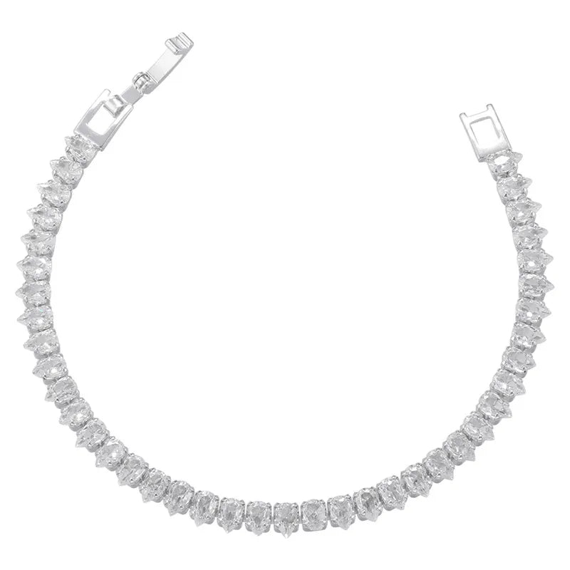 Catherine Tennis Bracelet