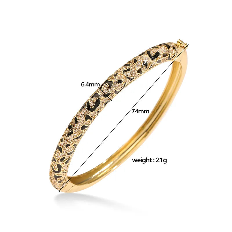 Spotted Bangle