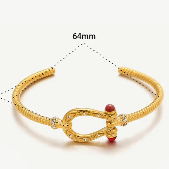 Cheval Cuff | Pre-Order