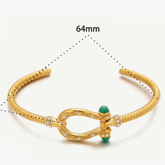 Cheval Cuff | Pre-Order