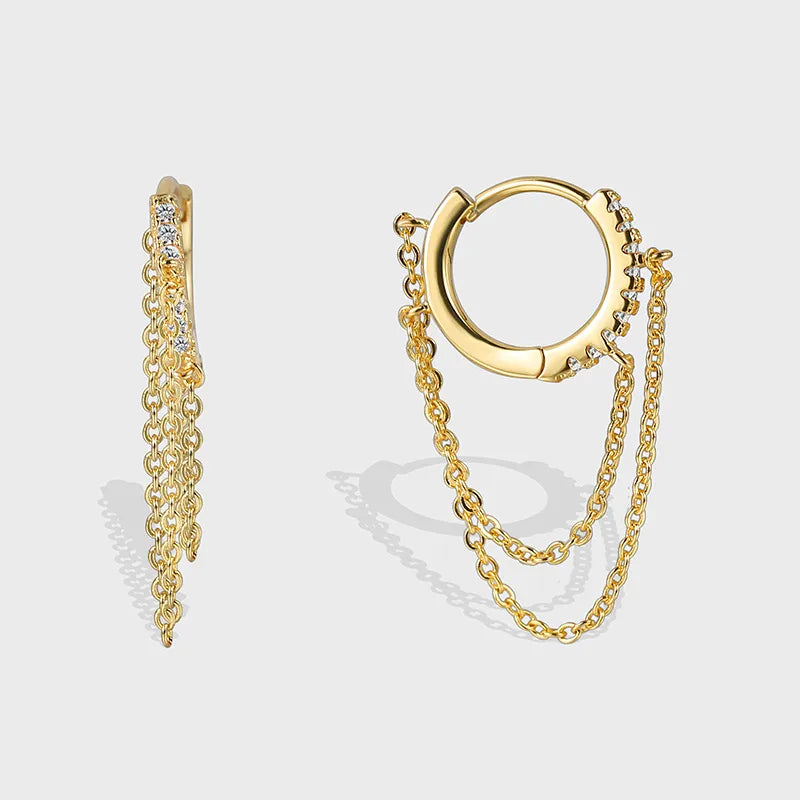 Cydnee Earrings