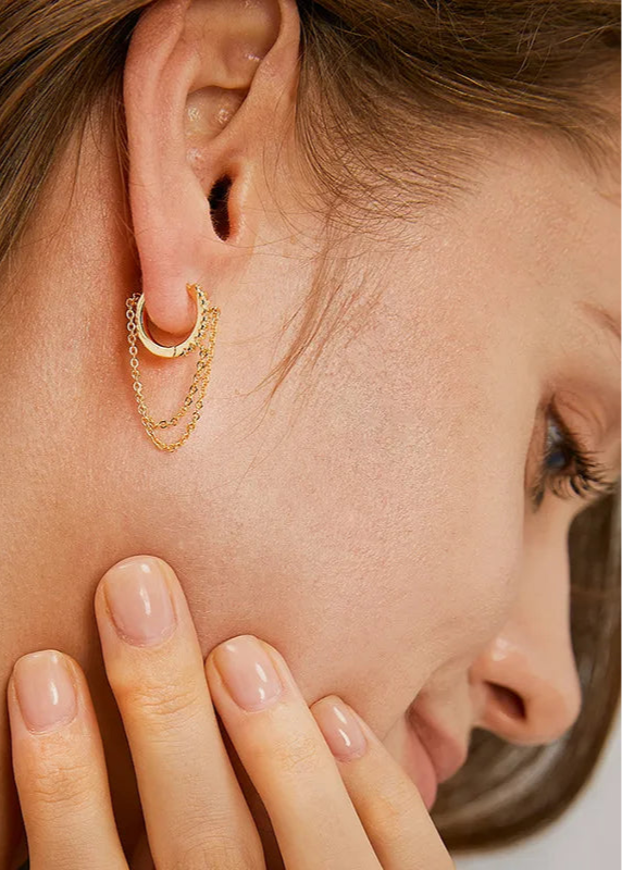 Cydnee Earrings