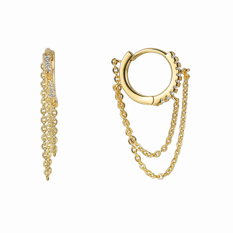 Cydnee Earrings
