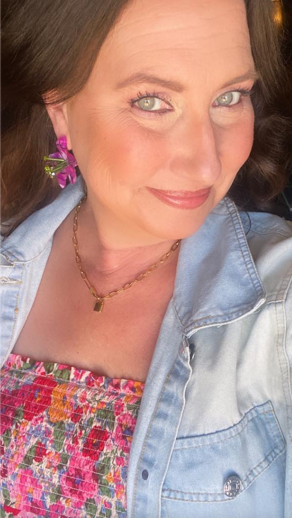 Summer Love Chain Link Necklace