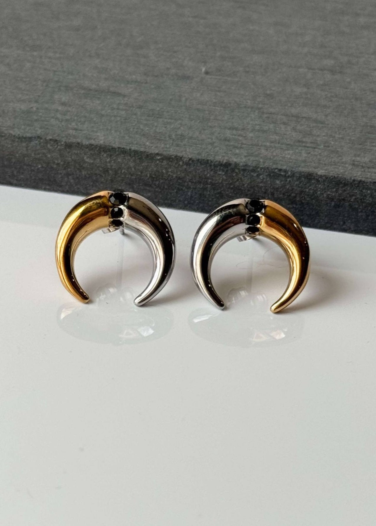 Fortitude Stud Earrings