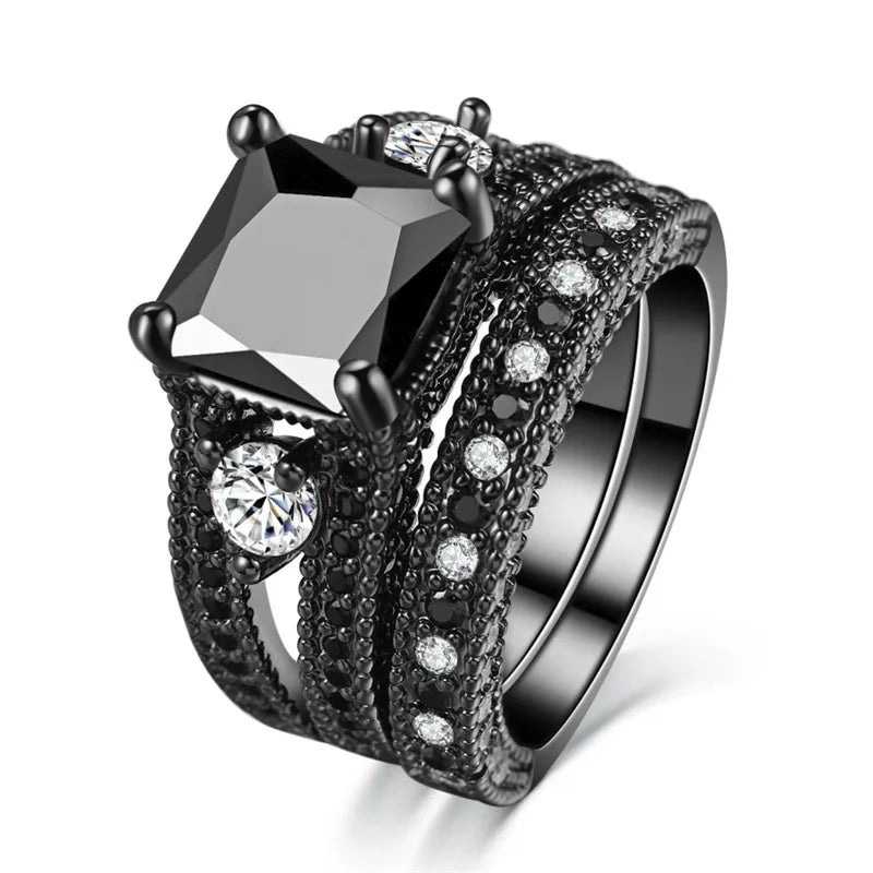 Finlay Ring Set | Limited Edition